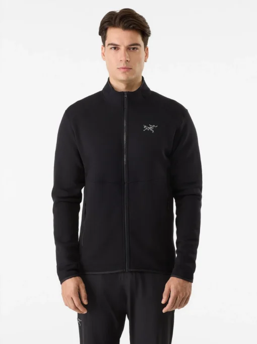ARC'TERYX KYANITE AR JACKET MEN'S Black - Afbeelding 5