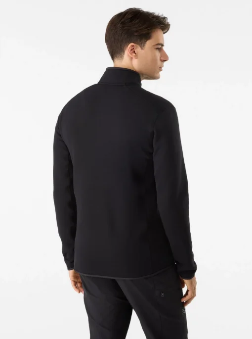 ARC'TERYX KYANITE AR JACKET MEN'S Black - Afbeelding 3