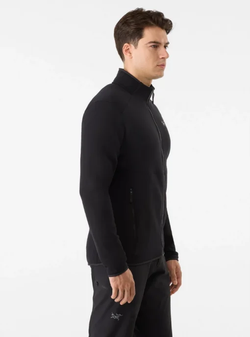 ARC'TERYX KYANITE AR JACKET MEN'S Black - Afbeelding 2