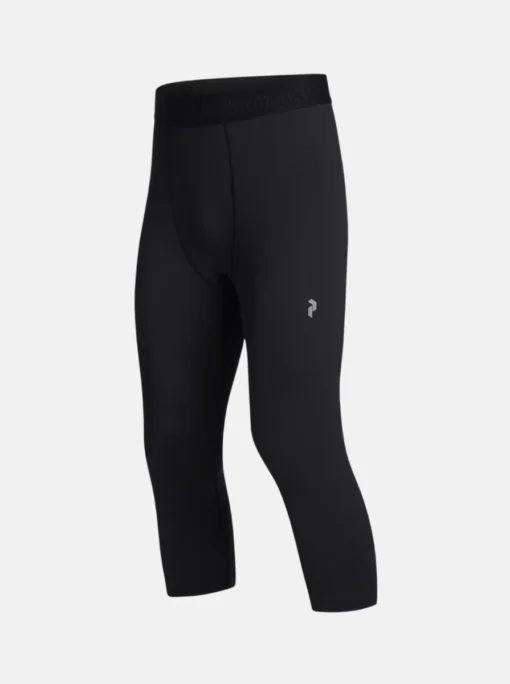 PEAK PERFORMANCE SPIRIT SHORT JOHN MEN Black - Afbeelding 2