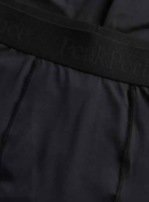 PEAK PERFORMANCE SPIRIT SHORT JOHN MEN Black - Afbeelding 6