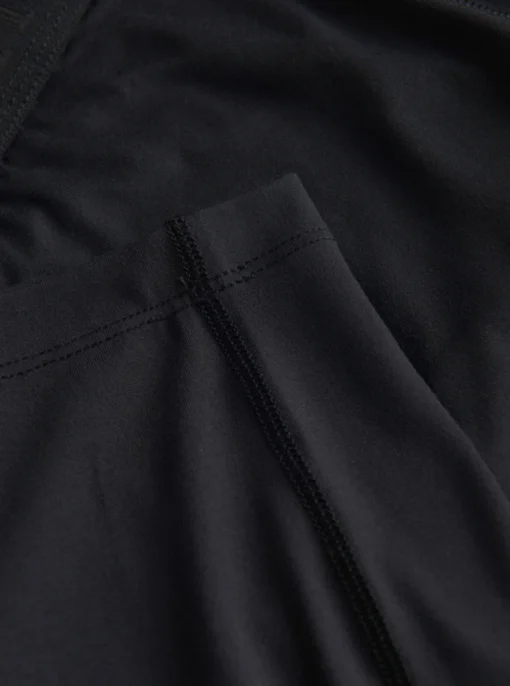 PEAK PERFORMANCE SPIRIT SHORT JOHN MEN Black - Afbeelding 4