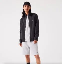 LACOSTE SWEATER MET RITSSLUITING Gris -Ski Kortings Winkel schermafbeelding 2022 08 10 om 09.58.57