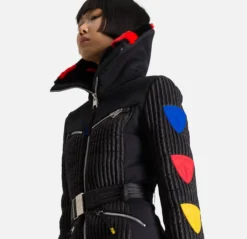 JC. DE CASTELBAJAC W MADDY STAR JKT Black -Ski Kortings Winkel schermafbeelding 2022 10 27 om 11.41.05