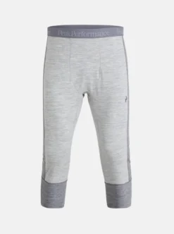 PEAK PERFORMANCE MEN'S MAGIC SHORT JOHNS Med Grey Melange