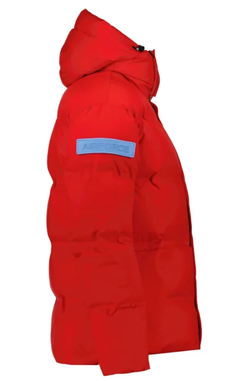 AIRFORCE COPPER MOUNTAIN Red True Black - Afbeelding 4