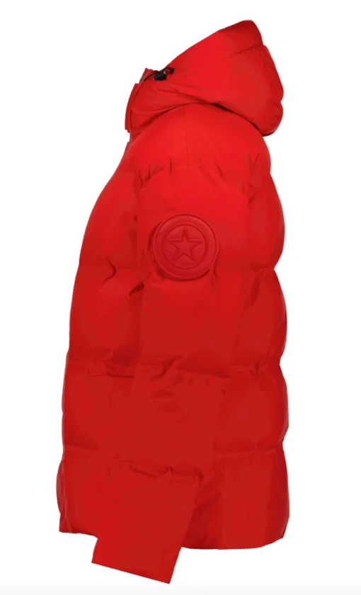AIRFORCE COPPER MOUNTAIN Red True Black - Afbeelding 2