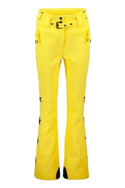 AIRFORCE ASPEN SKI PANTS STARS Dragon Yellow / True Black